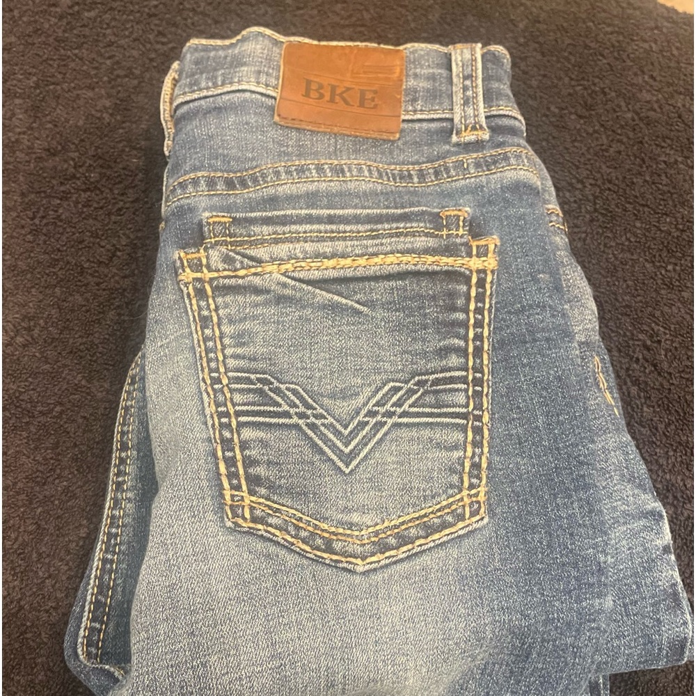 Boys BKE jeans size 8